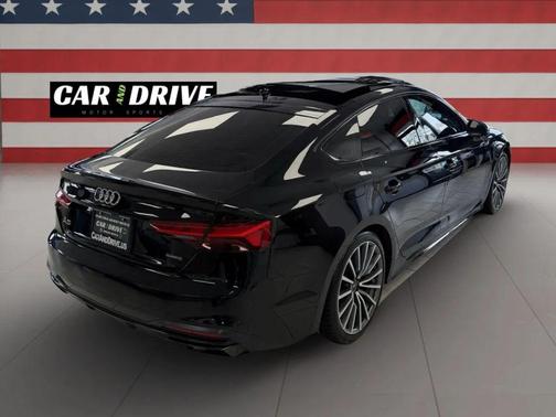2022 Audi A5 Sportback Premium Plus