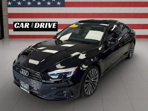 2022 Audi A5 Sportback Premium Plus