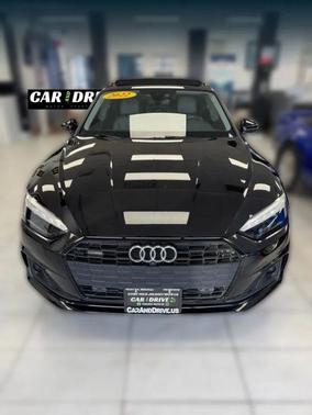 2022 Audi A5 Sportback Premium Plus