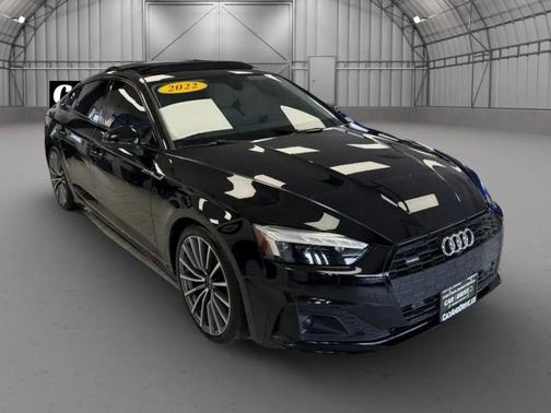 2022 Audi A5 Sportback Premium Plus