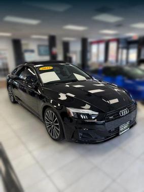2022 Audi A5 Sportback Premium Plus
