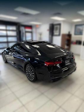 2022 Audi A5 Sportback Premium Plus