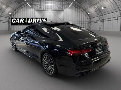 2022 Audi A5 Sportback Premium Plus