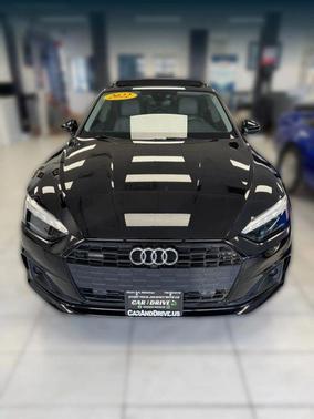 2022 Audi A5 Sportback Premium Plus