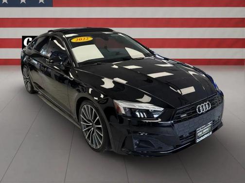 2022 Audi A5 Sportback Premium Plus