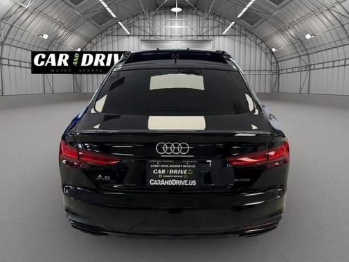 2022 Audi A5 Sportback Premium Plus