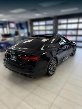 2022 Audi A5 Sportback Premium Plus