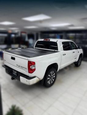 2018 Toyota Tundra Limited