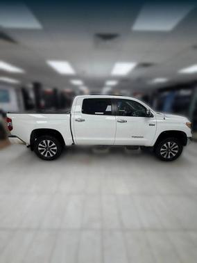 2018 Toyota Tundra Limited
