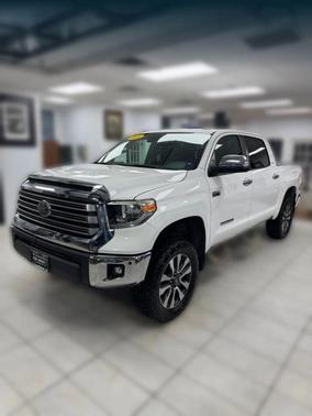 2018 Toyota Tundra Limited