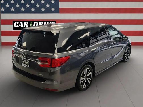 2020 Honda Odyssey Elite