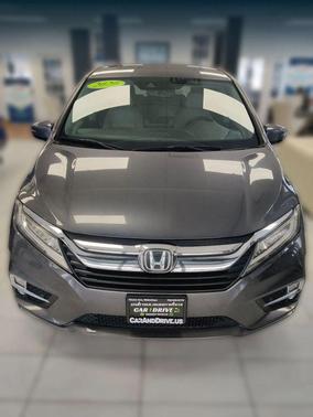 2020 Honda Odyssey Elite