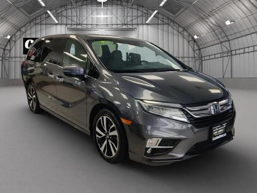 2020 Honda Odyssey Elite