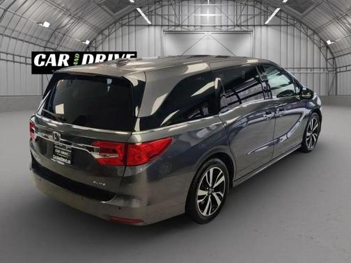 2020 Honda Odyssey Elite