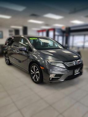 2020 Honda Odyssey Elite