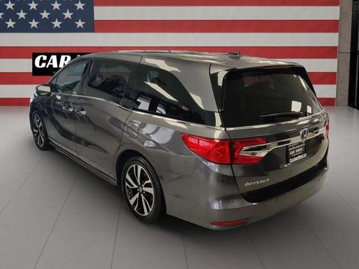 2020 Honda Odyssey Elite