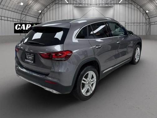 2023 Mercedes-Benz GLA 250 4MATIC