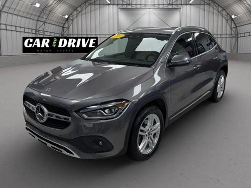 2023 Mercedes-Benz GLA 250 4MATIC