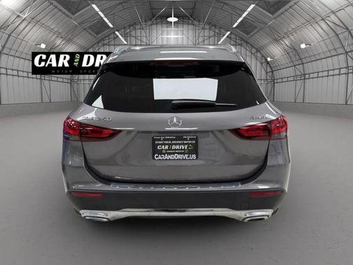 2023 Mercedes-Benz GLA 250 4MATIC