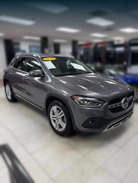 2023 Mercedes-Benz GLA 250 4MATIC