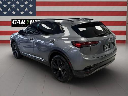 2021 Buick Envision FWD Preferred