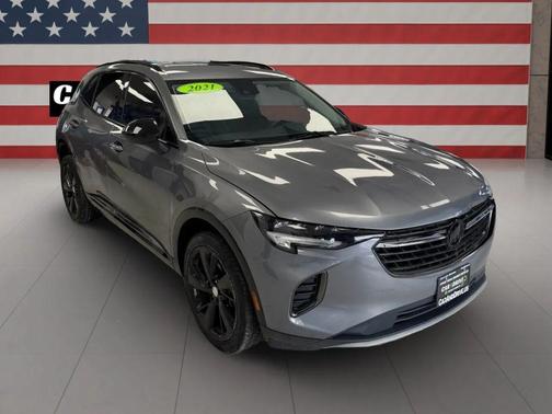 2021 Buick Envision FWD Preferred