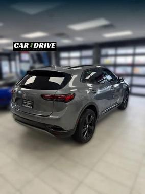 2021 Buick Envision FWD Preferred