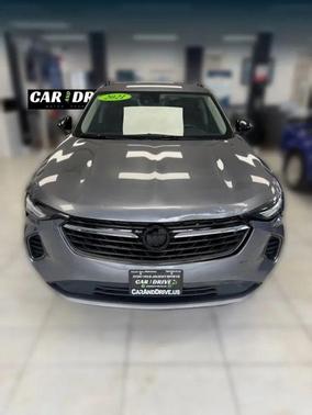 2021 Buick Envision FWD Preferred