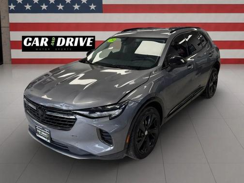 2021 Buick Envision FWD Preferred