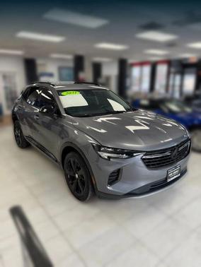 2021 Buick Envision FWD Preferred