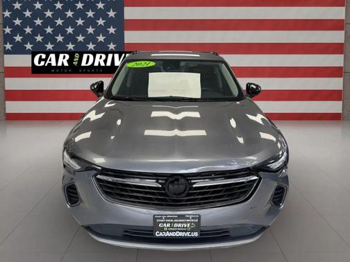 2021 Buick Envision FWD Preferred