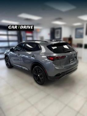 2021 Buick Envision FWD Preferred