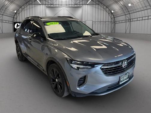 2021 Buick Envision FWD Preferred