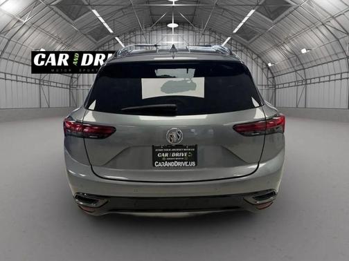 2021 Buick Envision FWD Preferred