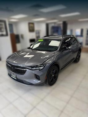 2021 Buick Envision FWD Preferred