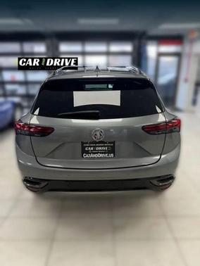 2021 Buick Envision FWD Preferred