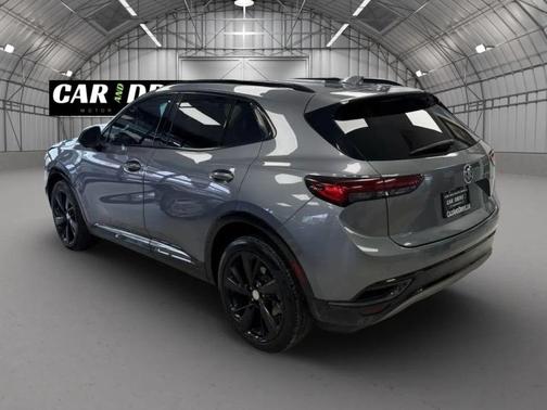 2021 Buick Envision FWD Preferred