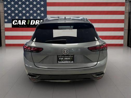 2021 Buick Envision FWD Preferred