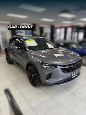 2021 Buick Envision FWD Preferred