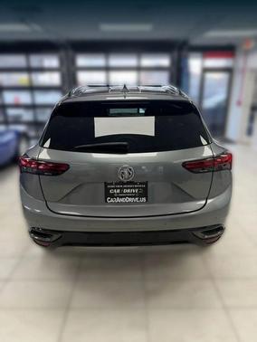 2021 Buick Envision FWD Preferred