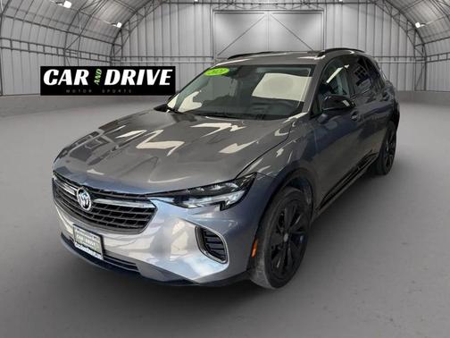 2021 Buick Envision FWD Preferred