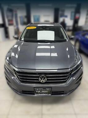 2022 Volkswagen Passat 2.0T SE