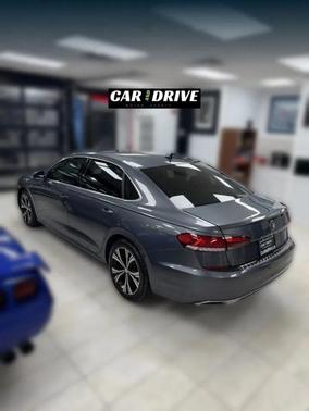2022 Volkswagen Passat 2.0T SE
