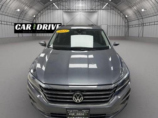 2022 Volkswagen Passat 2.0T SE