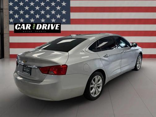 2020 Chevrolet Impala LT