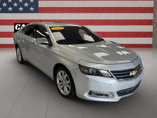 2020 Chevrolet Impala LT