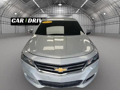 2020 Chevrolet Impala LT