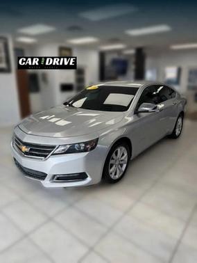 2020 Chevrolet Impala LT