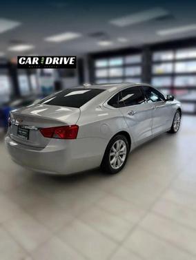 2020 Chevrolet Impala LT