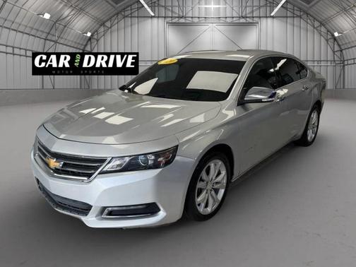 2020 Chevrolet Impala LT